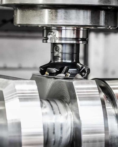 Surface Finishing Machining Processes