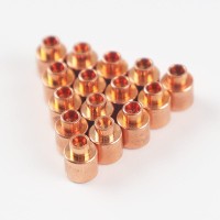Copper-T2 CNC Machining