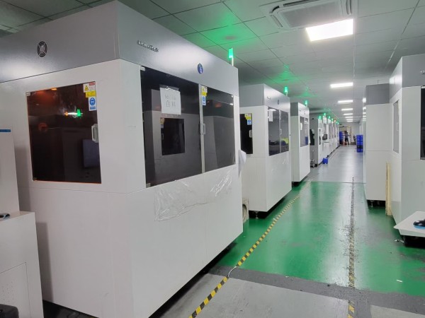 Customized 3D Printing Factory