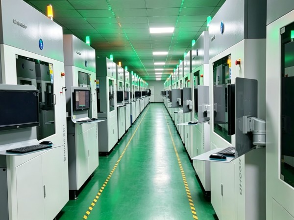 Customized 3D Printing Factory