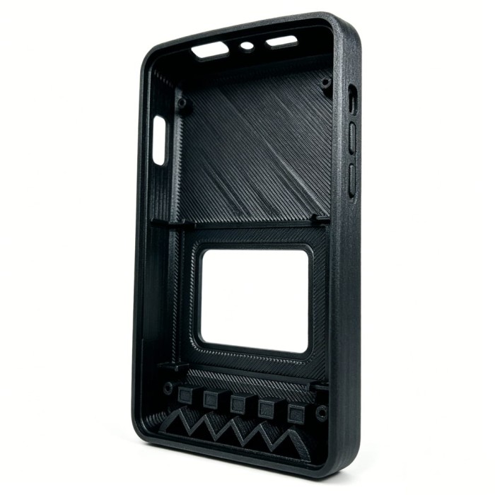 FDM ABS Black