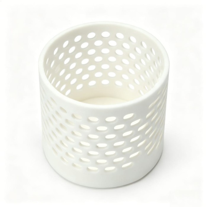 FDM ABS White