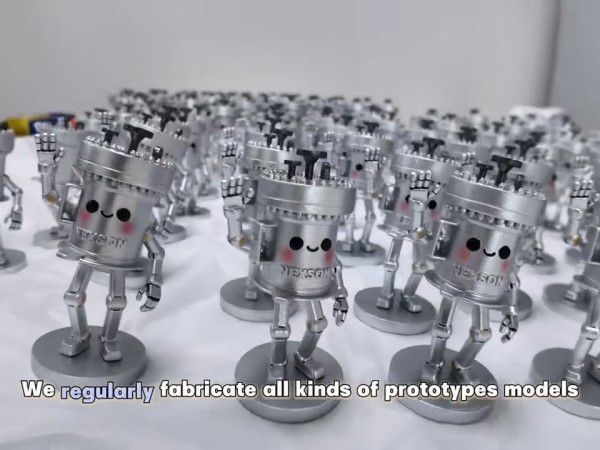 Full Surface Decoration Services for Your 3D printing Works