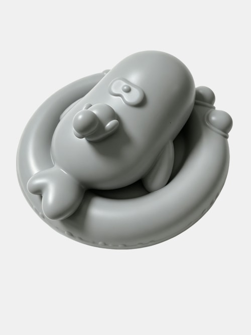 Grey Resin