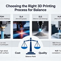How to Balance Strength and Aesthetics in 3D Printing: Design Tips, Process Selection & Pro Tips