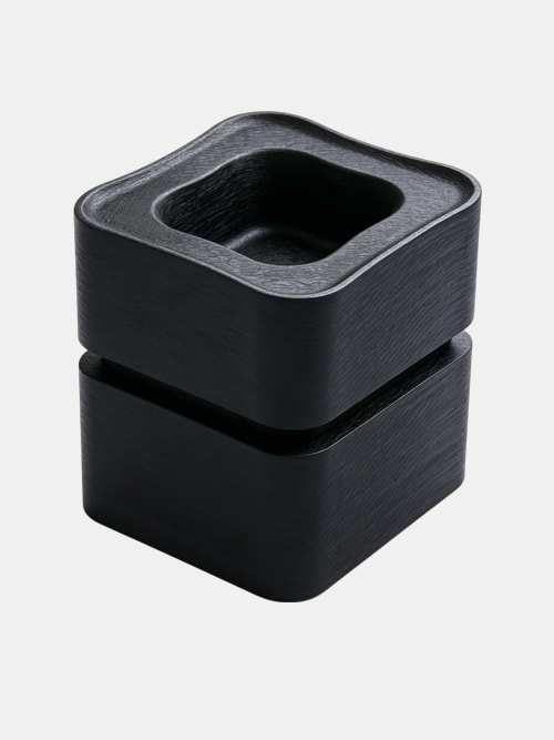 Imagine Black Resin