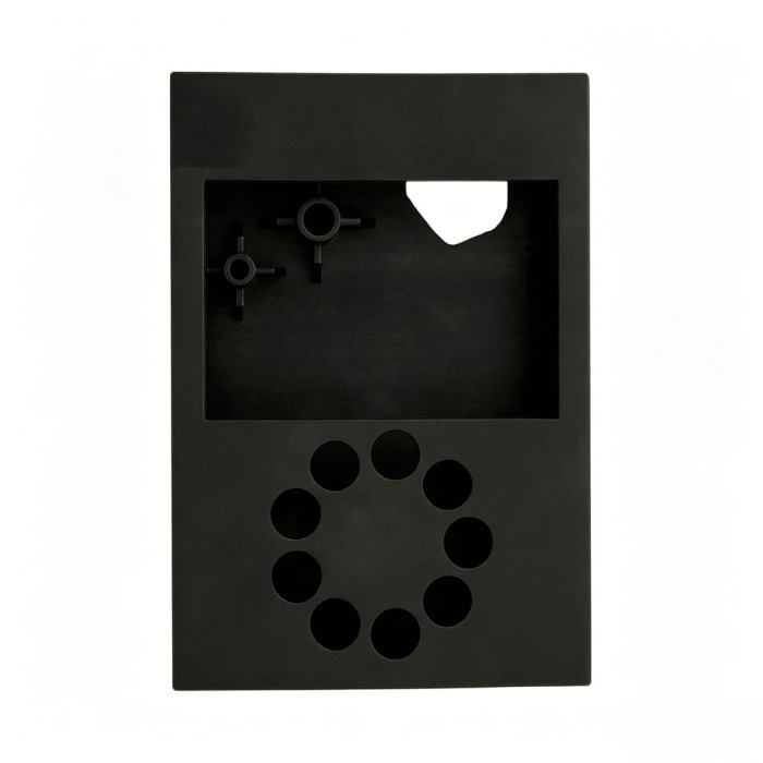 JLC Black Resin