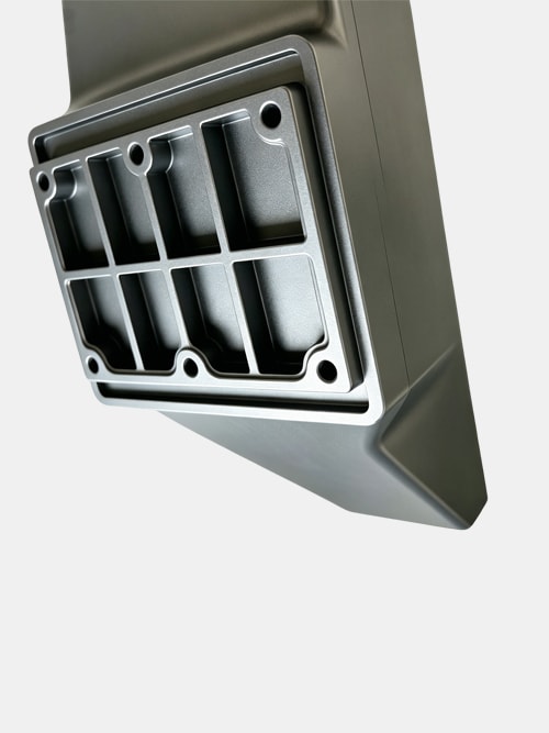 PA12-CF Plastic
