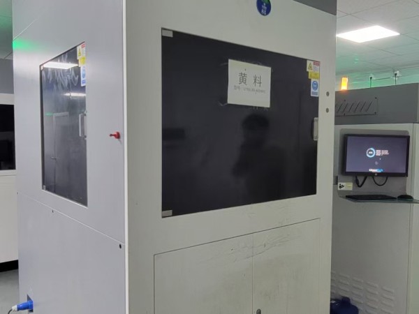 Plastic custom 3D printing factory