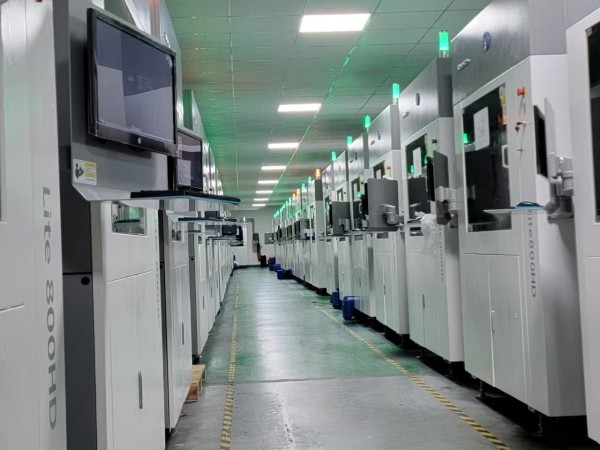 Plastic custom 3D printing factory