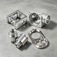 45# Steel CNC Machining