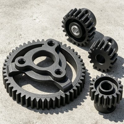 Selective Laser Sintering
