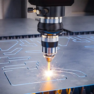 Sheet Metal Cutting