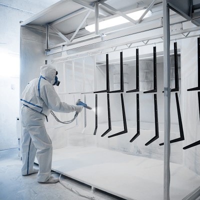 Sheet Metal Finishing