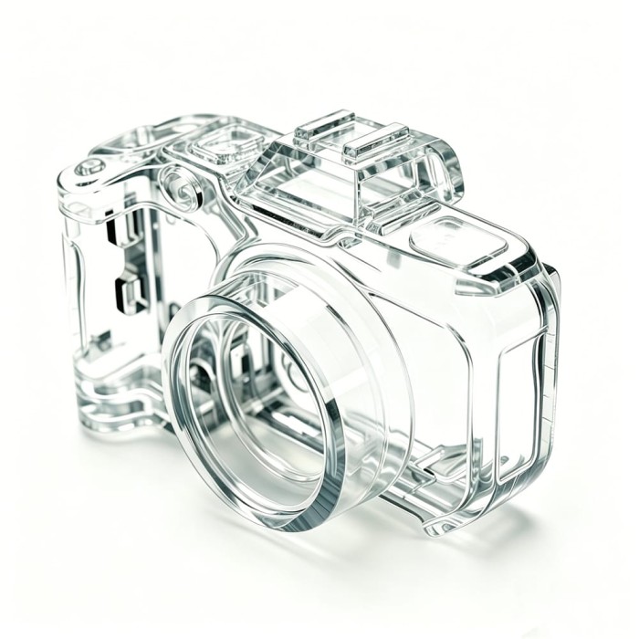 Transparent 8001 Resin