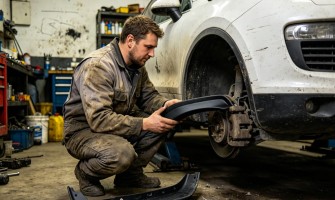 Custom Parts - How 3D Printing Reshapes the Automotive Aftermarket