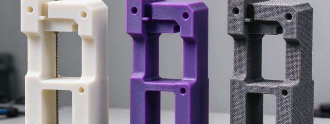 3D Printing Factory for Industrial Production