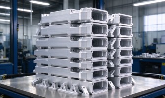 Aluminum 3D Printing Service for Precision Parts