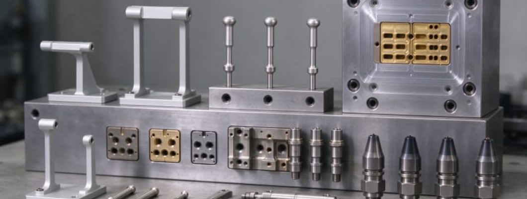 Metal 3D Printing Company Builds Dense Production Parts in Days