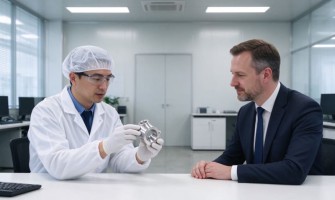 Metal 3D Printing Services for Industrial B2B Parts