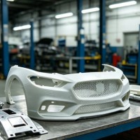 Plastic vs Metal 3D Printing for Car Parts