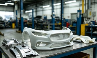 Plastic vs Metal 3D Printing for Car Parts