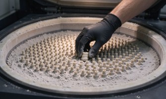 Powder 3D Printing for Strong Parts