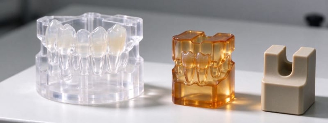 SLA Printing Service for High Resolution Parts