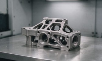 Metal Sintering 3D Printing Delivers Dense Metal Parts at Scale