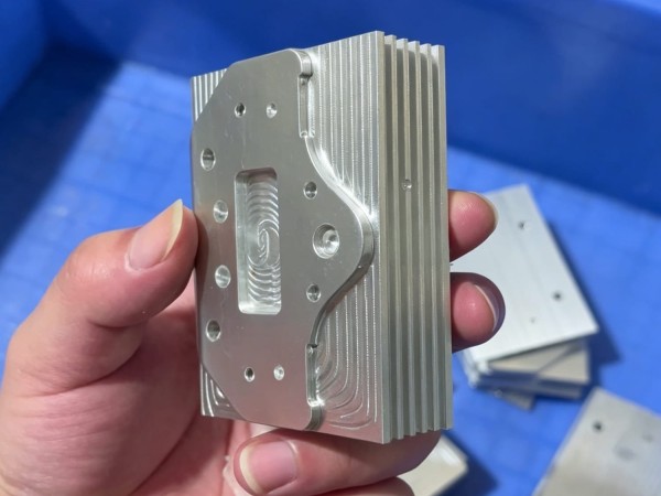 custom metal 3D printing