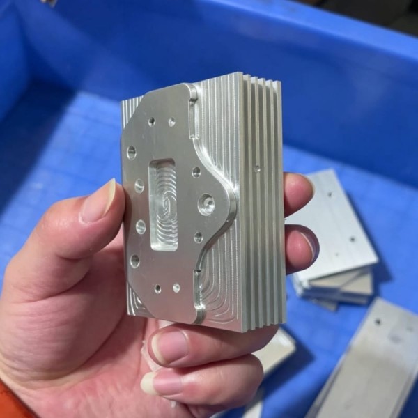 custom metal 3D printing