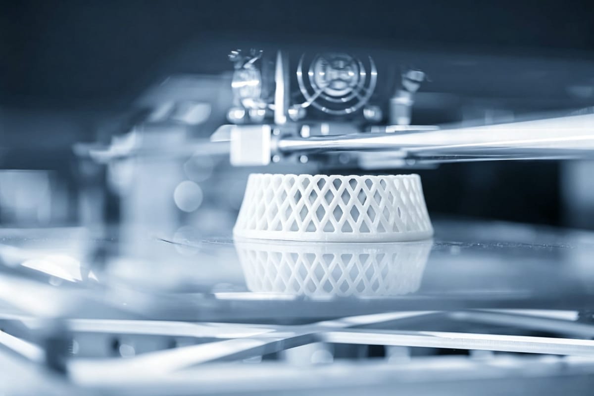 The Future of 3D Printing