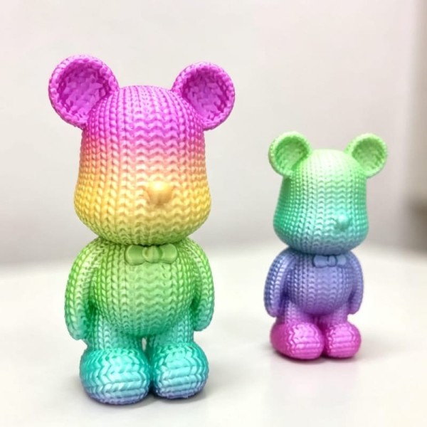 large resin 3D printing