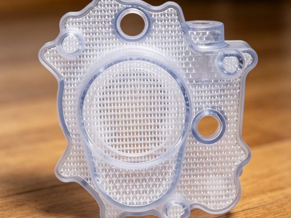 resin 3D printing