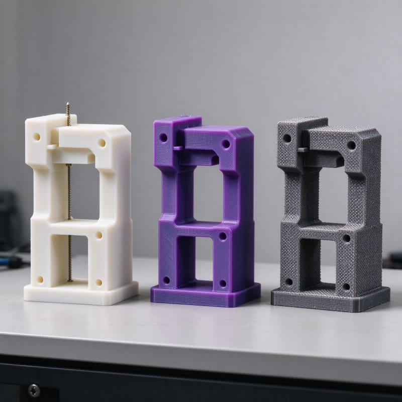 3D Printing Factory for Industrial Production