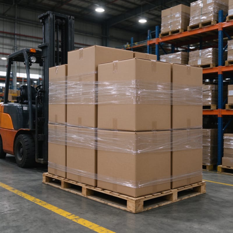 3D Printing Factory for Industrial Production