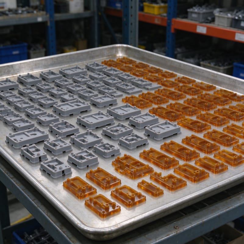 3D Printing Factory for Industrial Production