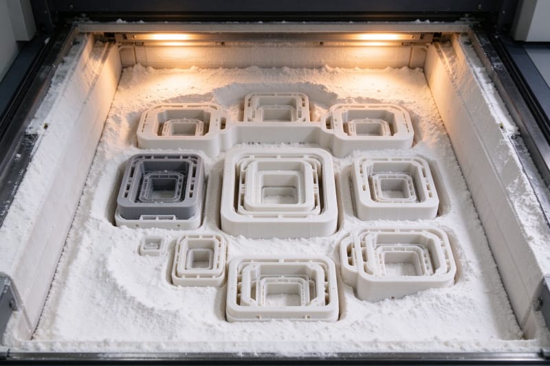 3D Printing to Order for B2B Custom Parts