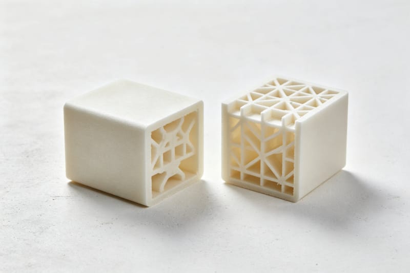 3D Printing to Order for B2B Custom Parts
