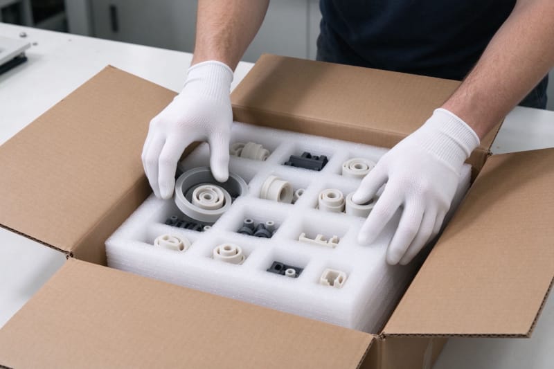 3D Printing to Order for B2B Custom Parts