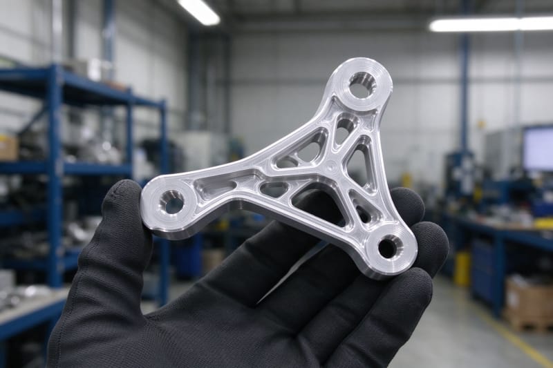 Aluminum 3D Printing Service for Precision Parts