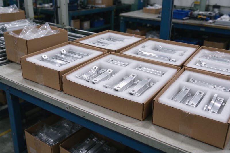 Aluminum 3D Printing Service for Precision Parts