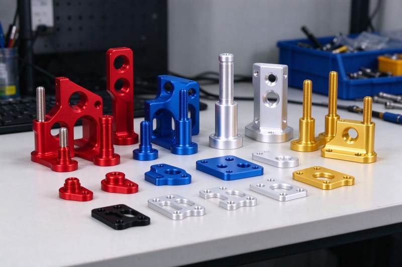 Aluminum 3D Printing Service for Precision Parts