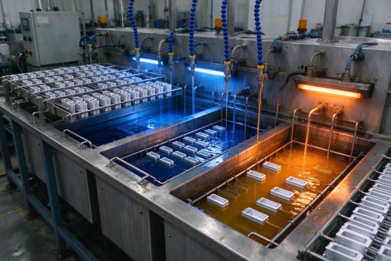 Aluminum 3D Printing Service for Precision Parts