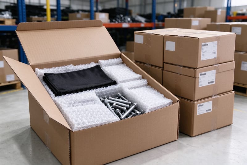 How Rapid Manufacturing 3D Printing Delivers End Use Parts on Demand