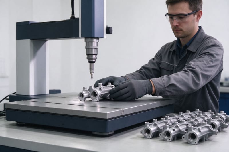 How Rapid Manufacturing 3D Printing Delivers End Use Parts on Demand