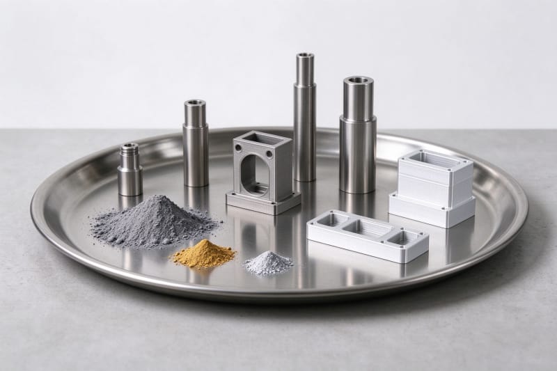 How Rapid Manufacturing 3D Printing Delivers End Use Parts on Demand