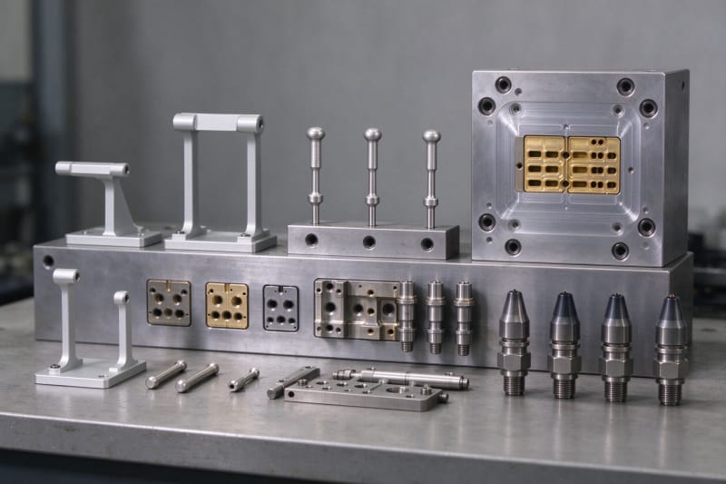 Metal 3D Printing Company Builds Dense Production Parts in Days