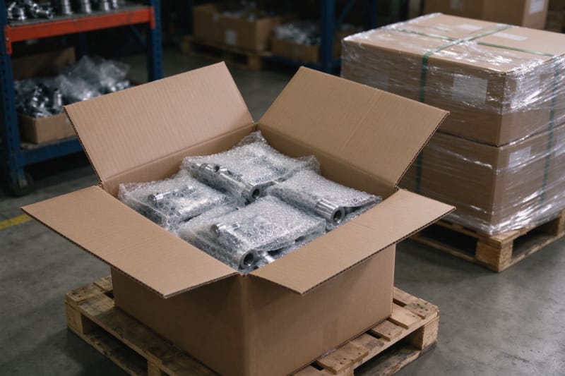 Metal 3D Printing Company Builds Dense Production Parts in Days