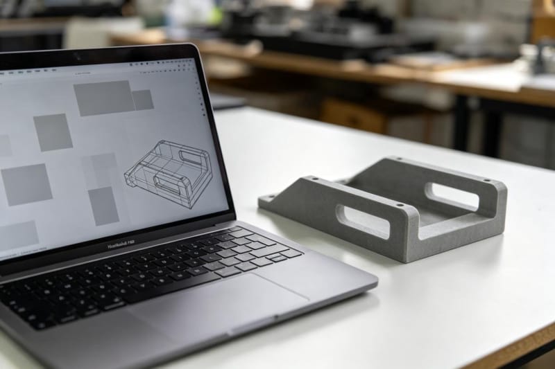 On-Demand 3D Printing: How HUANYA Turns an Uploaded File Into Delivered Parts Without Inventory or Tooling